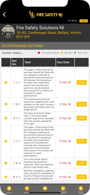 Fire Safety NI(圖5)-速報App