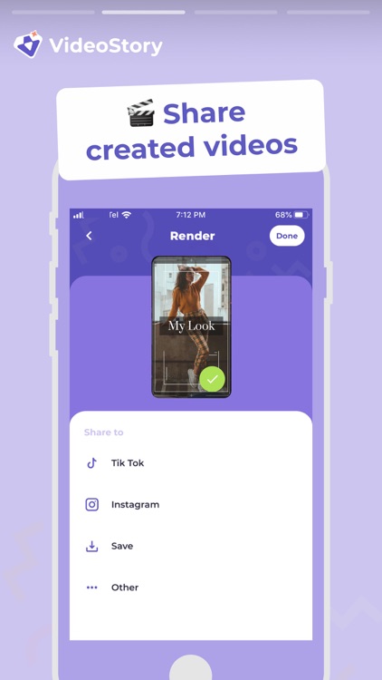 VideoStory Social Video Maker