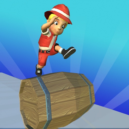 Barrel Jump! icon