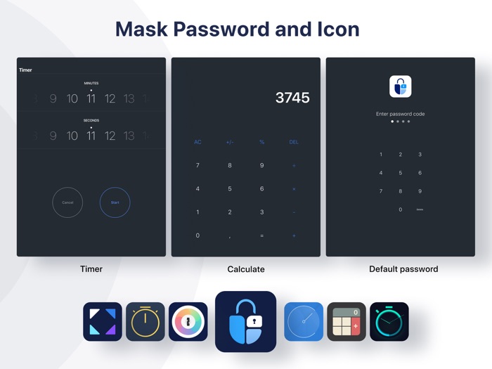 Photo Vault - Hide Photos