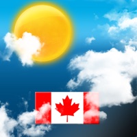 Contacter Weather for Canada