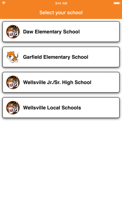 Wellsville Jr./Sr. High School screenshot 4