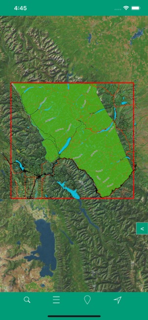Glacier National Park – GPS(圖3)-速報App