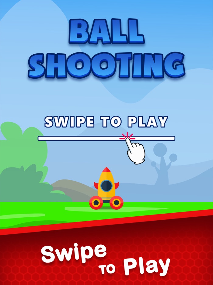 Balls Shooting - Ball Blast