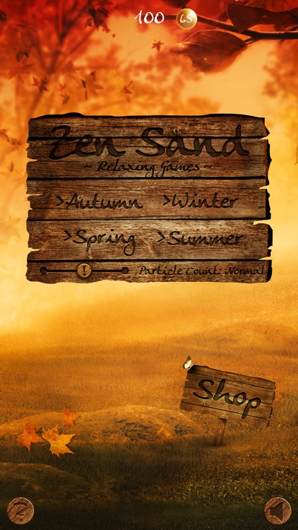 Zen Sand: Relaxing Games screenshot-4