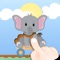 Animals World is one of the easiest to play educational games for toddlers and babies ages 1 to 3 years