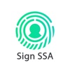 Sign SSA