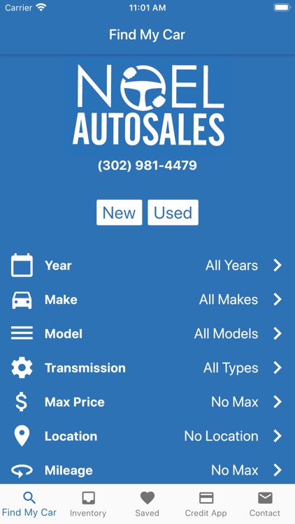 Noel Auto Sales