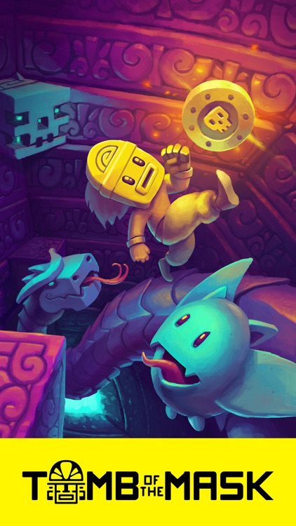 Tomb of the Mask screenshot-4