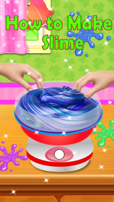 Squishy Slime - Slime Games - screenshot 4