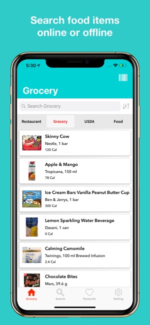 FoodPoints - Nutrition Tracker(圖3)-速報App