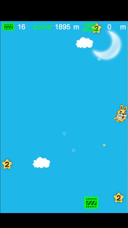 Flying Rabbit screenshot-3