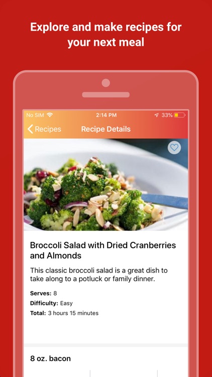 Foods Co screenshot-4