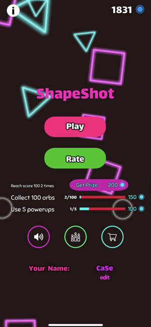 ShapeShotGame(圖3)-速報App