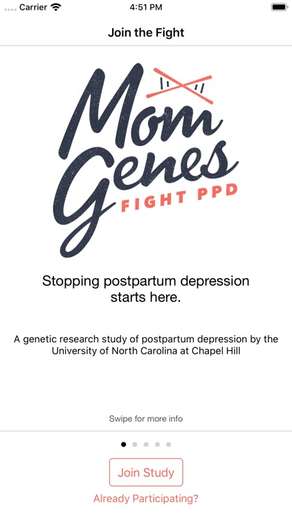 Mom Genes Fight PPD