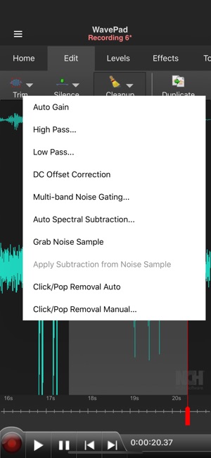 SCARICA WAVEPAD SOUND EDITOR IN ITALIANO