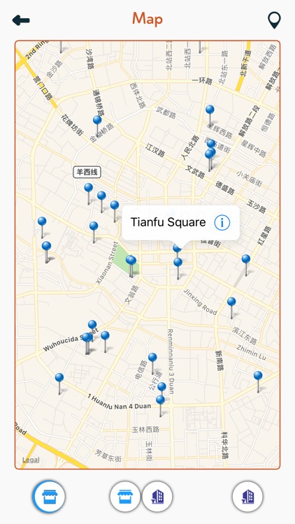 Chengdu City Travel Guide screenshot-3