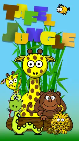 Game screenshot Tafel Jungle - Rekenen oefenen mod apk