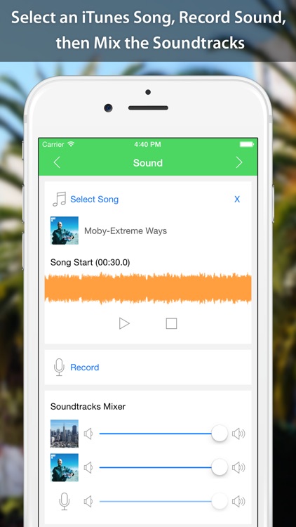 VideoSound - Music to Video screenshot-3