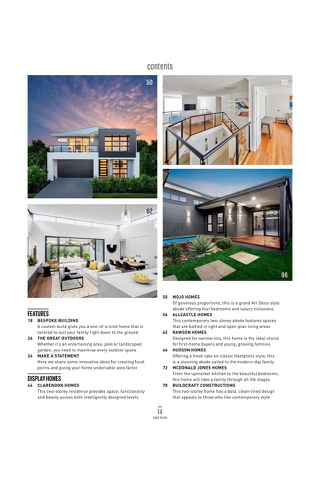 Build Home Magazine screenshot 2