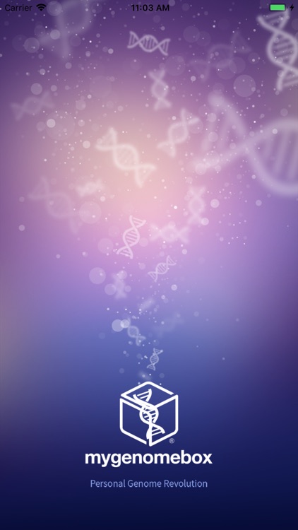 Smart DNA MyGenomeBox