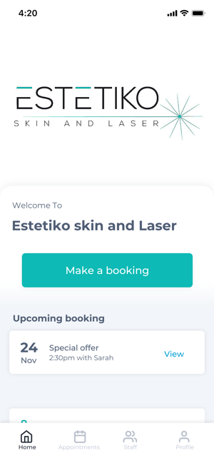 Estetiko skin and Laser