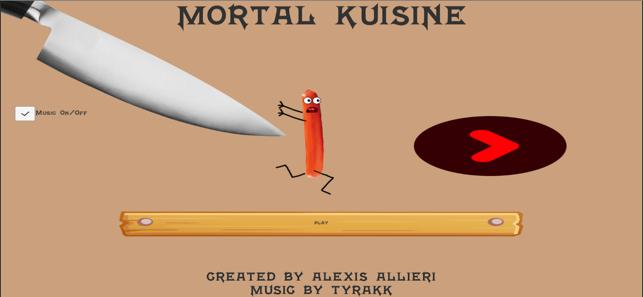 Mortal Kuisine(圖5)-速報App