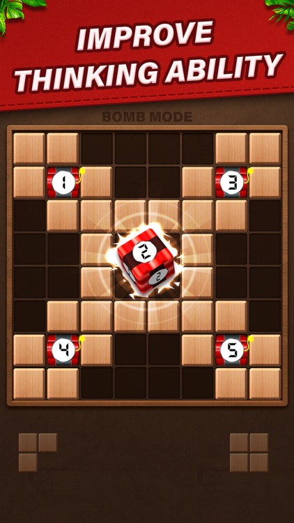 Fill Wooden Block Puzzle 8x8 screenshot-7