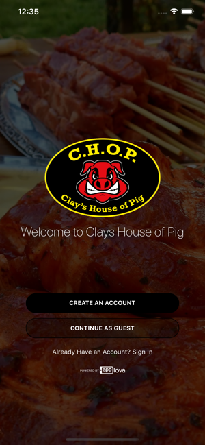 Clays House of Pig