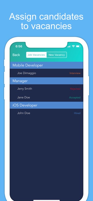 RecruiterPro(圖2)-速報App