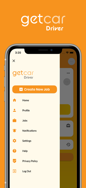 Getcar Driver(圖5)-速報App