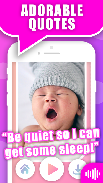 How to cancel & delete Baby Translator & Cry Stopper from iphone & ipad 2