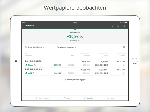 myPrivateBank screenshot 4