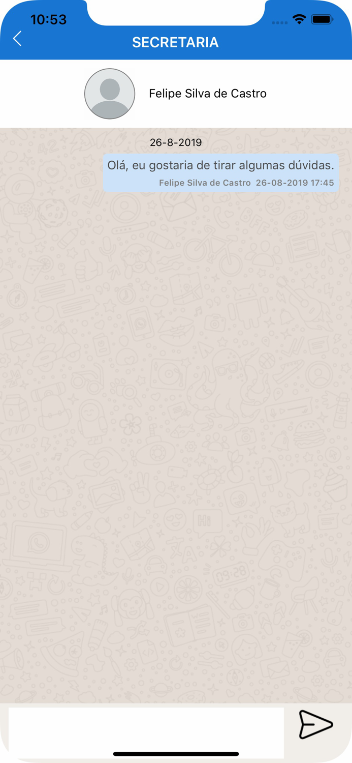 Colegio Santa Clara Mobile