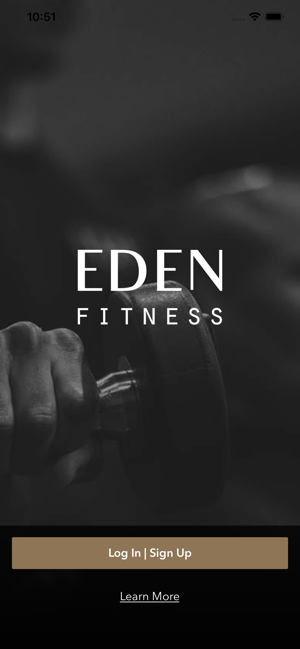 Eden Fitness - Matrix