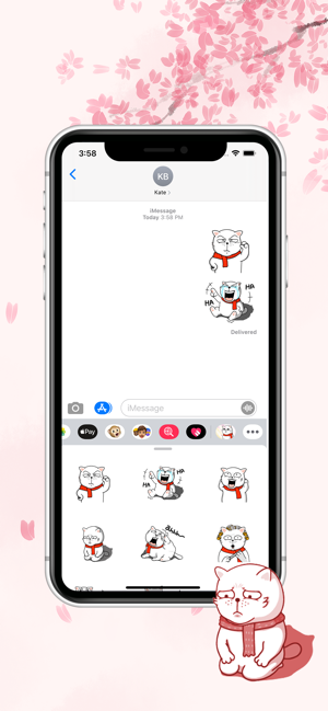 White Bear Cat(圖3)-速報App