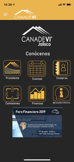 CANADEVI Jalisco(圖1)-速報App