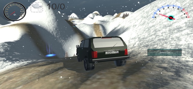 Russian Cars OffRoad Driving(圖3)-速報App