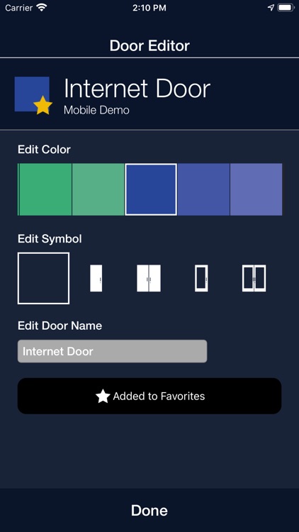 Brivo Mobile Pass