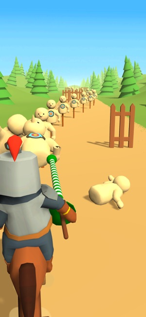 Battle Joust Runner(圖4)-速報App