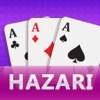 Hazari 1000 Points Card Game