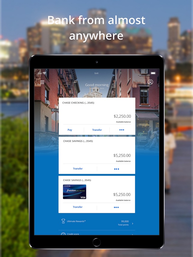 Chase Mobile On The App Store - chase mobile on the app store