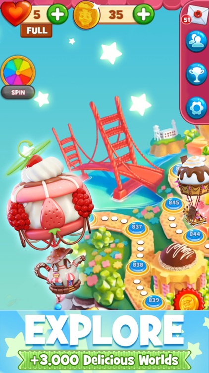 Cookie Jam: Top Match 3 Game screenshot-3