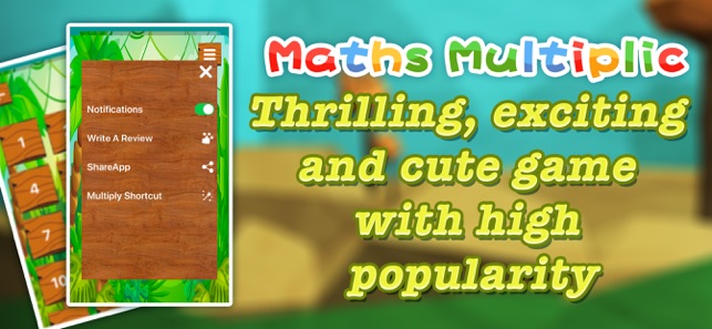 Maths Multiplication Quiz(圖3)-速報App