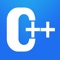 This is an ios c/c++ app,you can learn,run,share c++ code