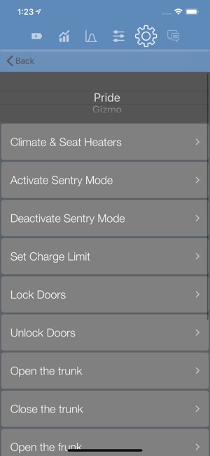 Stats: For Tesla Model S/X/3(圖7)-速報App