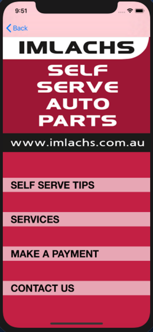 Imlachs Self Serve Auto Parts(圖5)-速報App