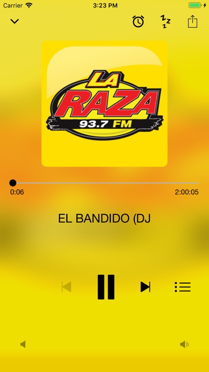 La Raza - Dallas
