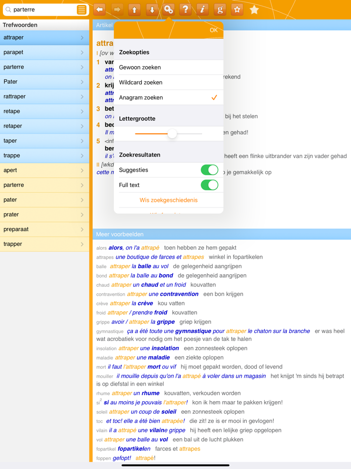 Woordenboek Frans Prisma