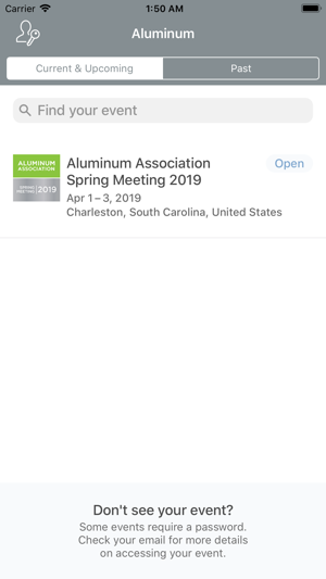 Aluminum Association Events(圖2)-速報App